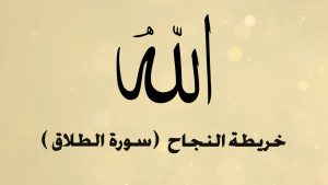 الخريطة الذهنية لسورة الطلاق – بصوت عبد الباسط