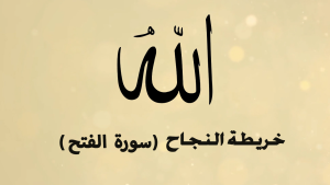 الخريطة الذهنية لسورة الفتح – بصوت عبد الباسط