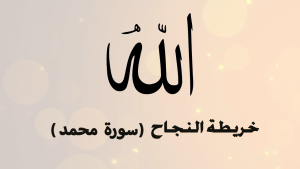 الخريطة الذهنية لسورة محمد – بصوت ياسر سلامة