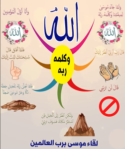 لماذا طلب سيدنا موسى رؤية الله تعالى ؟؟