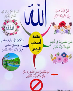 خريطة النجاح (سورة الرحمن)