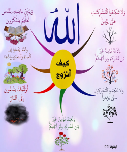 خريطة النجاح (كيف اتزوج)