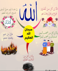 خريطة النجاح (سورة الواقعة)