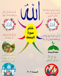 خريطة النجاح (سورة الجمعة)