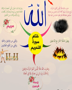 خريطة النجاح (سورة التحريم)