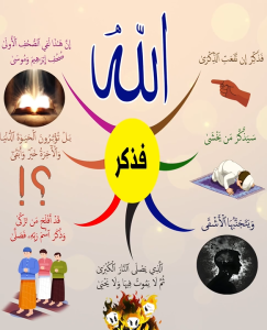 خريطة النجاح (سورة الأعلى)