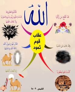 خريطة النجاح (سورة الشمس)