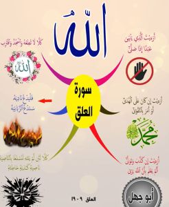 خريطة النجاح (سورة العلق)