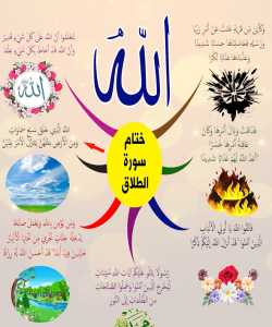 سورة الطلاق