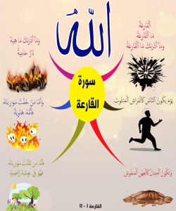 سورة القارعة