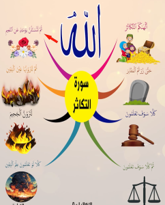 سورة التكاثر