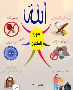 سورة الماعون