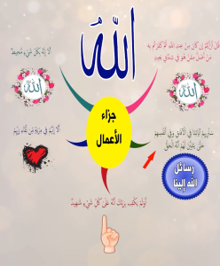 الخريطة الذهنية لسورة فصلت – بصوت محمد طالب