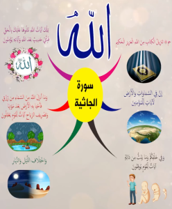 خرائط النجاح - سورة الجاثية