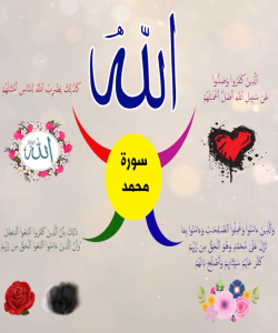 سورة محمد