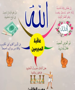 خريطة النجاح (سورة البروج)