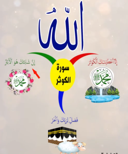 خريطة النجاح (سورة الكوثر)
