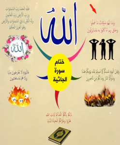خرائط النجاح - سورة الجاثية