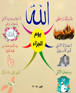 خريطة النجاح (سورة الليل)