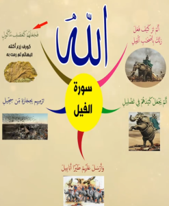 خريطة النجاح (سورة الفيل)
