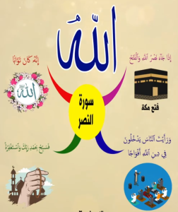 خريطة النجاح (سورة النصر)