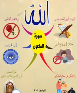 خريطة النجاح (سورة الماعون)