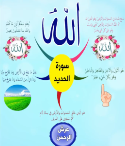 خريطة النجاح (سورة الحديد)