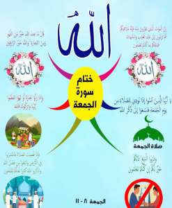 خريطة النجاح (سورة الجمعة)