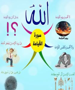 خريطة النجاح (سورة القيامة)