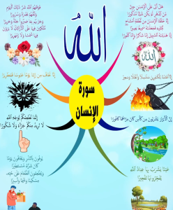 خريطة النجاح (سورة الإنسان)