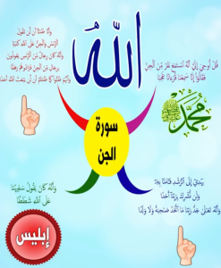 خريطة النجاح (سورة الجن)