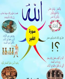 خريطة النجاح (سورة الفجر)