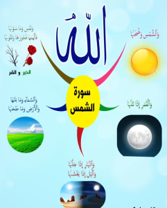 خريطة النجاح (سورة الشمس)