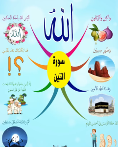 خريطة النجاح (سورة التين)