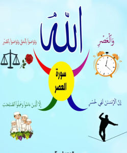 خريطة النجاح (سورة العصر)