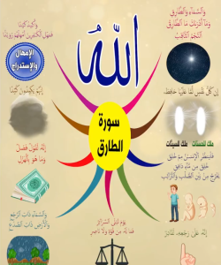 خريطة النجاح (سورة الطارق)