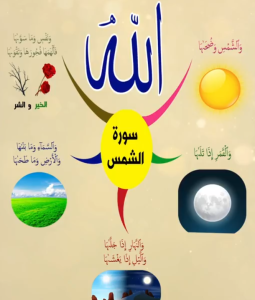خريطة النجاح (سورة الشمس)