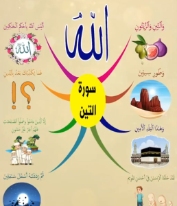 خريطة النجاح (سورة التين)