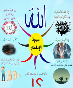 سورة الإنفطار