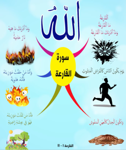 سورة القارعة