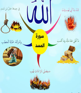 سورة المسد